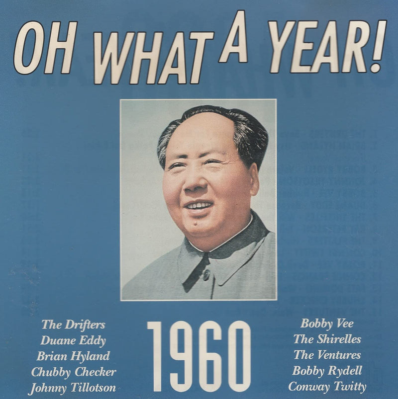 Oh what a Year! 1960