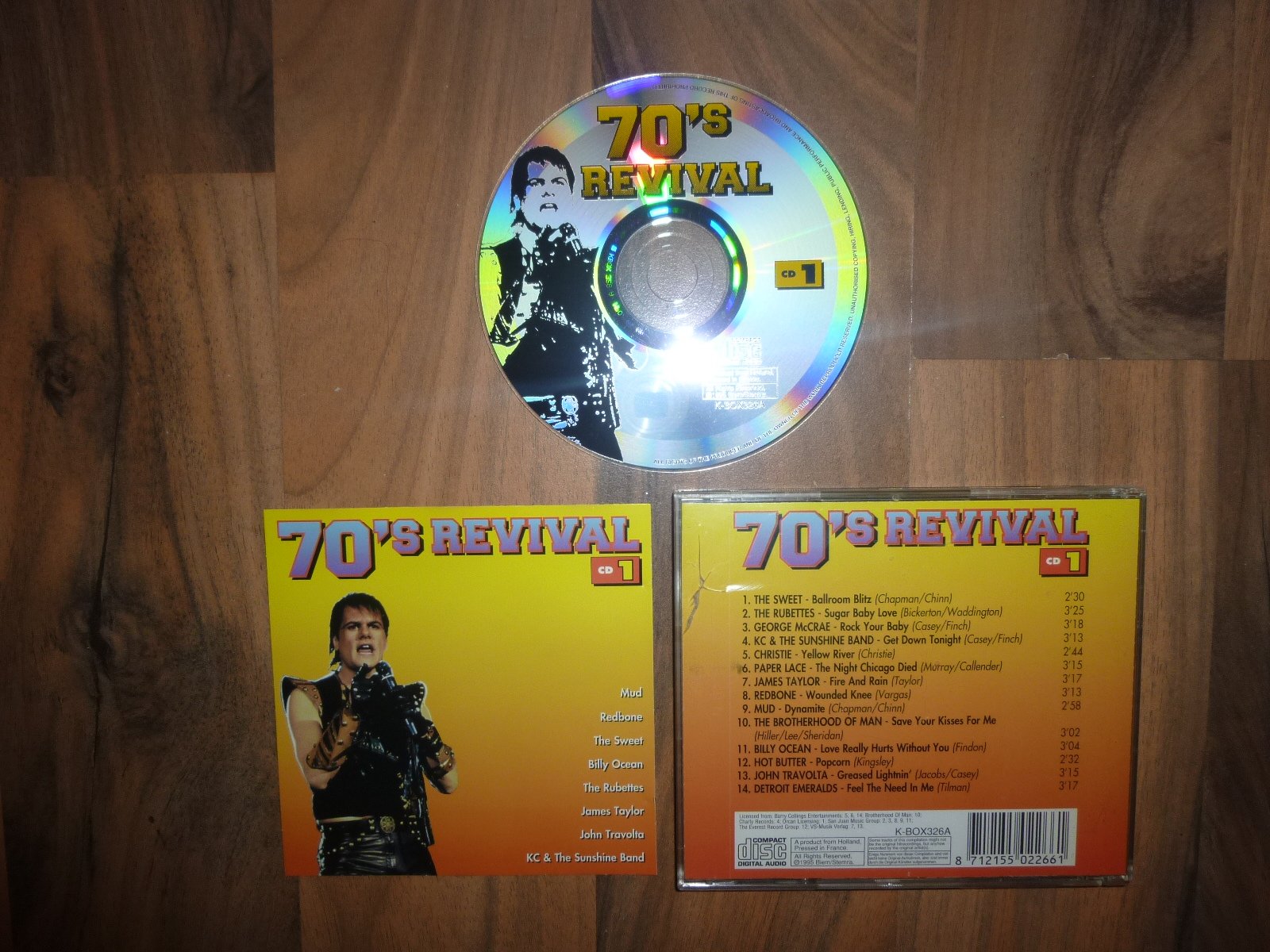 70`s Revival