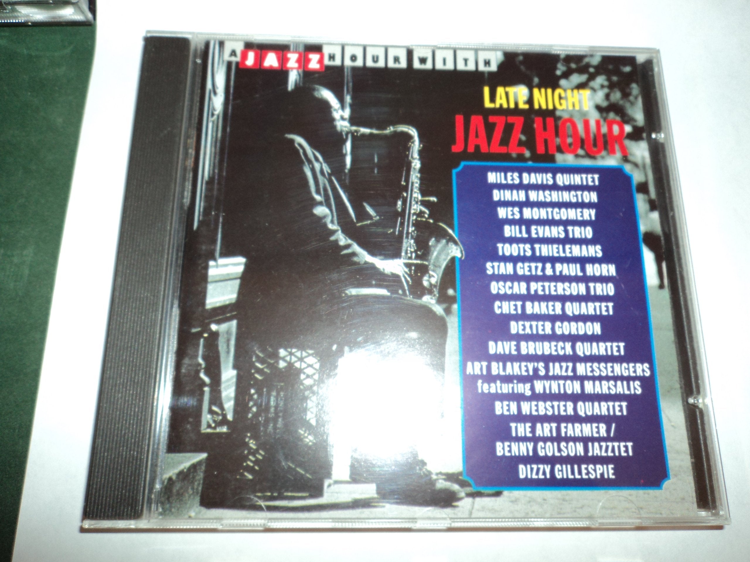 Late Night Jazz Hour