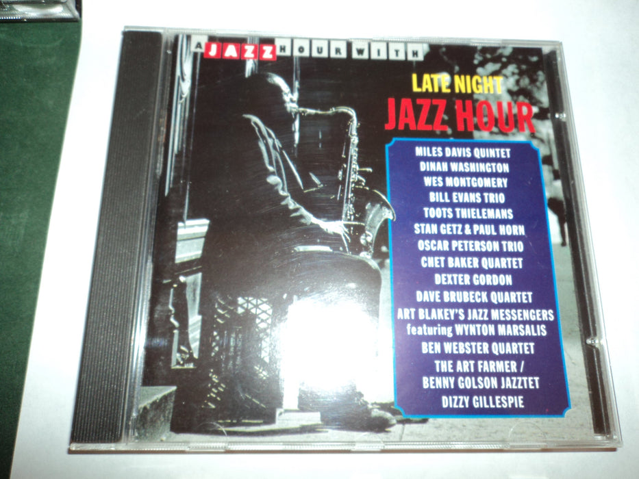 Late Night Jazz Hour