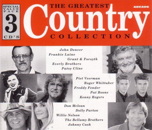 v/a - The Greatest Country Collection