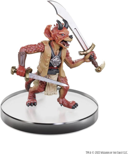 D&D Classic Collection miniatures prépeintes Monsters K-N Boxed Set