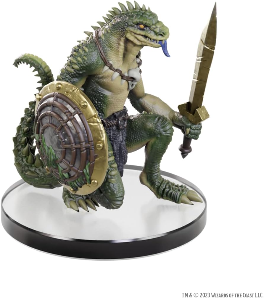 D&D Classic Collection miniatures prépeintes Monsters K-N Boxed Set