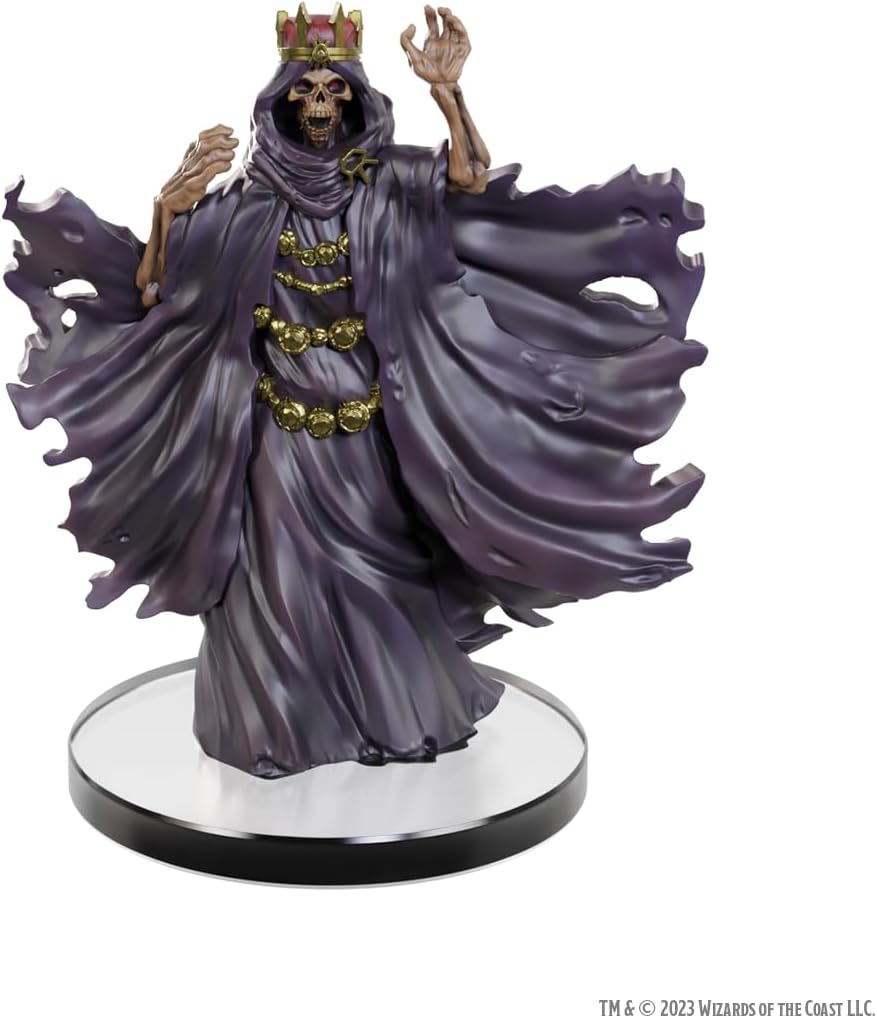 D&D Classic Collection miniatures prépeintes Monsters K-N Boxed Set