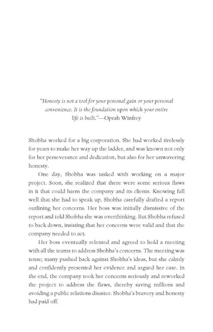 The 8-H Principle