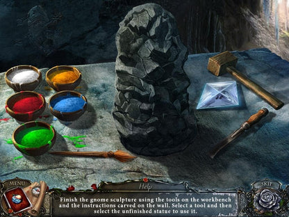 Avanquest, Living Legends: Frozen Beauty Collector's Edition voor PC