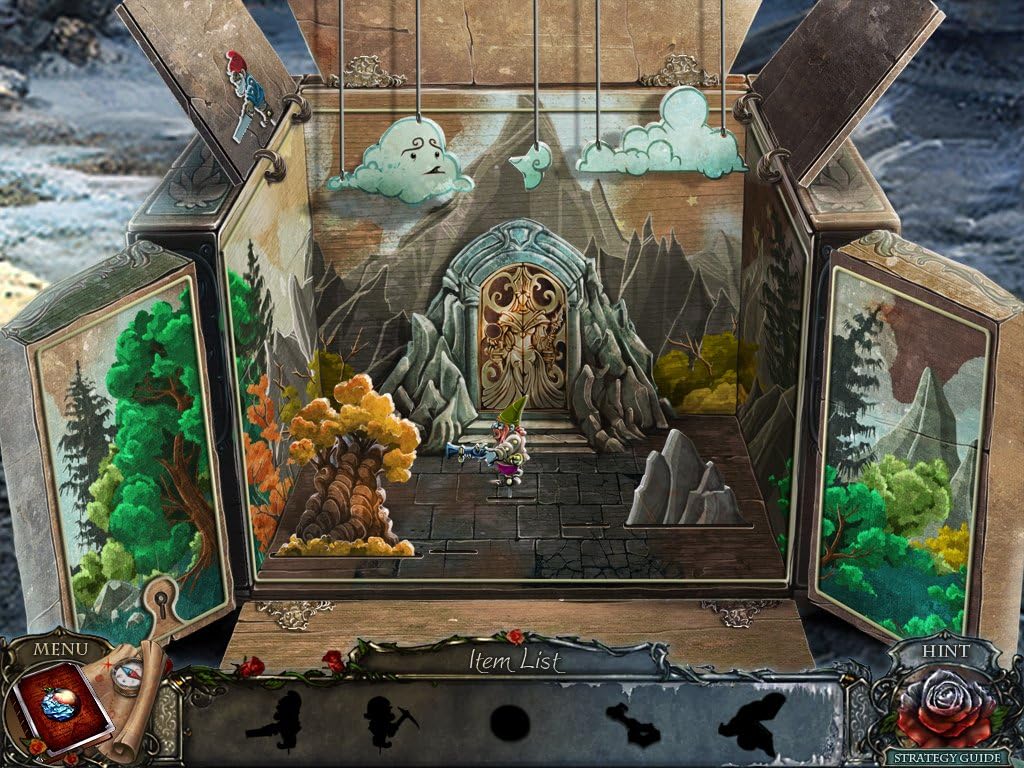 Avanquest, Living Legends: Frozen Beauty Collector's Edition voor PC