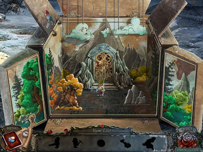 Avanquest, Living Legends: Frozen Beauty Collector's Edition voor PC