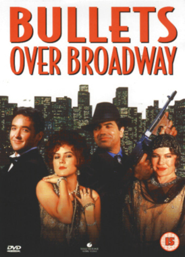 Bullets Over Broadway