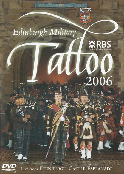 Edinburgh Military Tattoo (2006