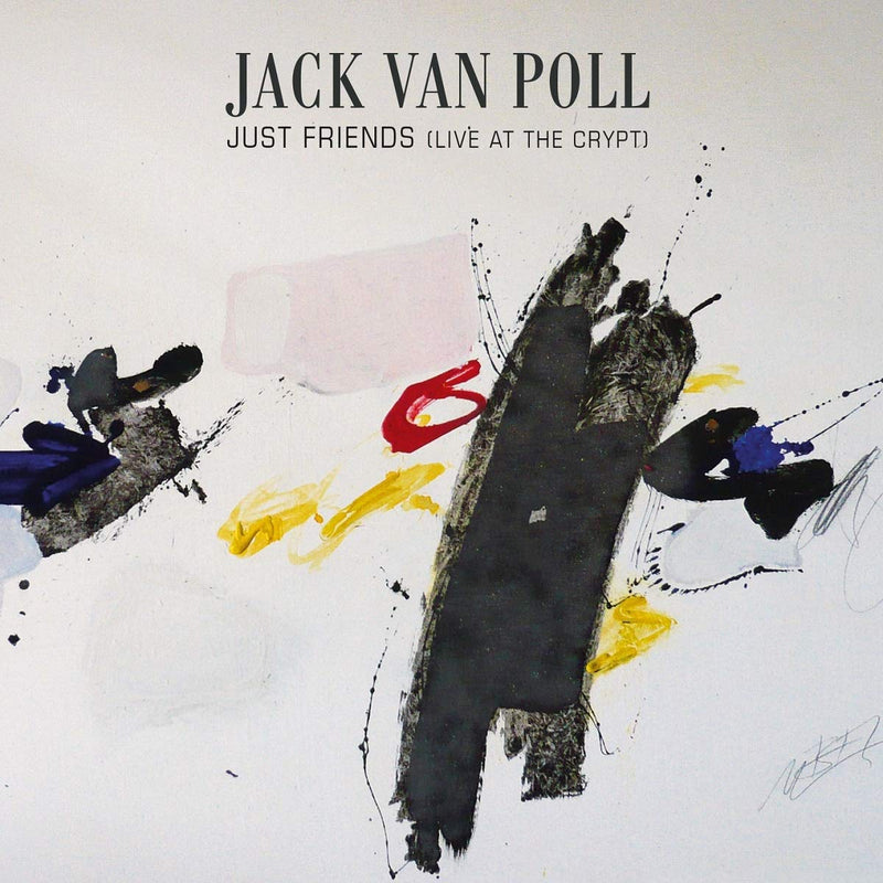 Just Friends (Live at the Crypt