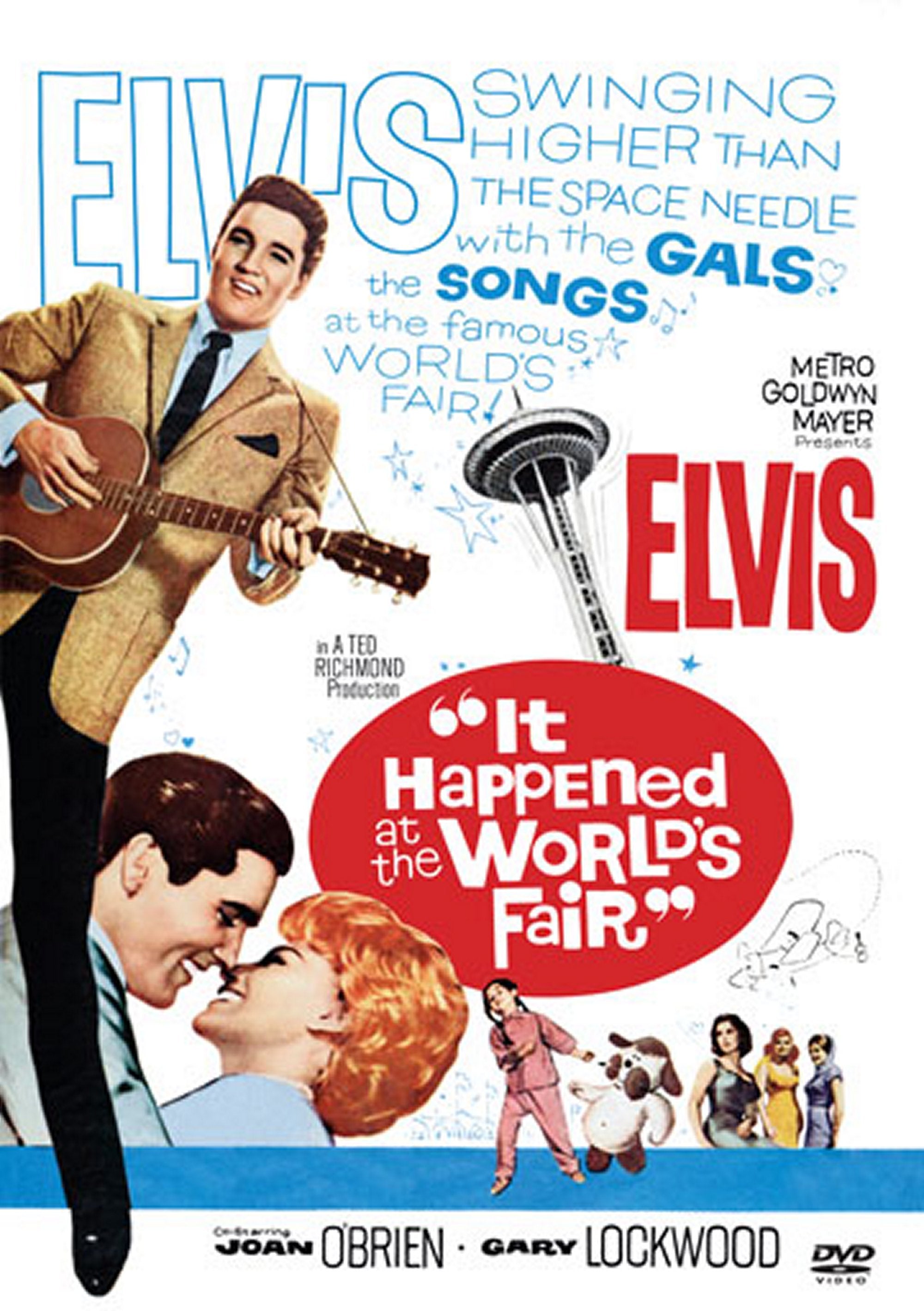 It Happened at the World's Fair