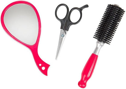 Toi-Toys - Glamour Shine Kapperset in Heuptas