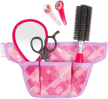 Toi-Toys - Glamour Shine Kapperset in Heuptas