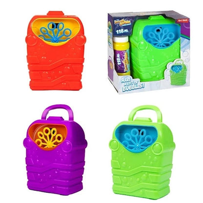 Toi-Toys - Incredibubble Bellenblaasmachine Vierkant