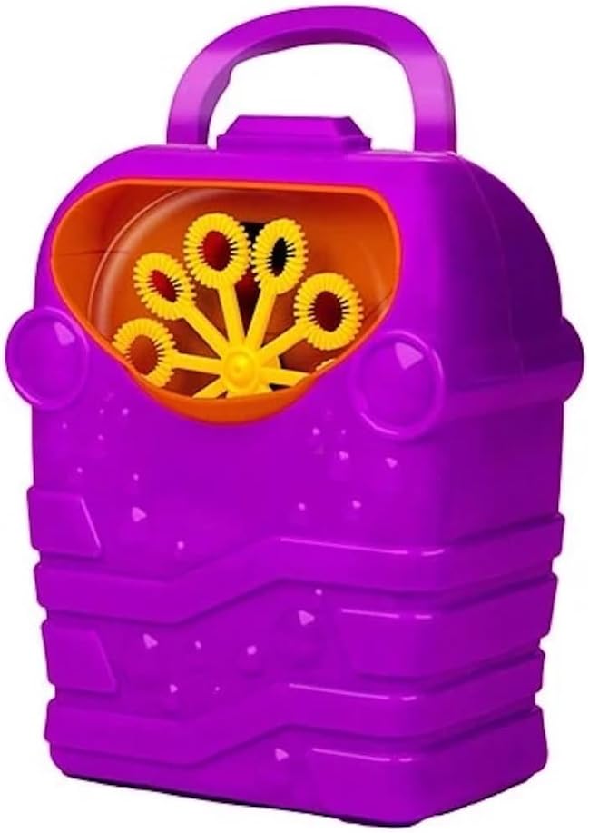 Toi-Toys - Incredibubble Bellenblaasmachine Vierkant