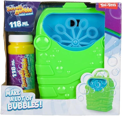 Toi-Toys - Incredibubble Bellenblaasmachine Vierkant