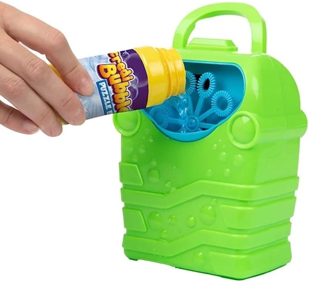 Toi-Toys - Incredibubble Bellenblaasmachine Vierkant