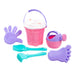 Cavallino Toys - Cavallino Klassieke Emmerset Roze 7dlg.