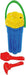 WDK Partner - Blauer Eimer D.20 cm+ 3 Acc (POLESIE Nederland BV POI9506WD01