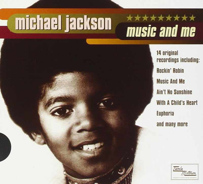 Music & Me (Slidepack