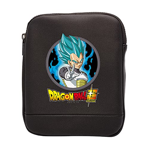 ABYstyle - Dragon Ball Super – Tasche Vegeta – Vinyl klein