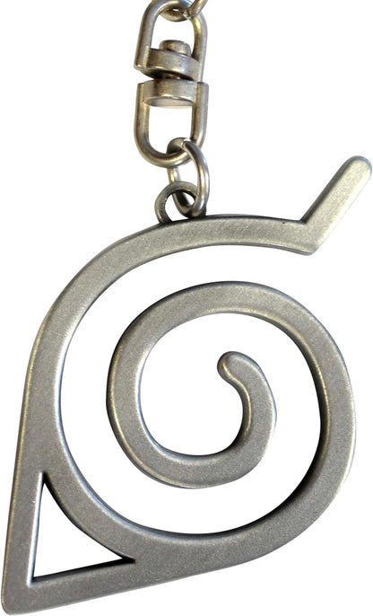 ABYstyle - NARUTO SHIPPUDEN - "Konoha" 3D Keyring