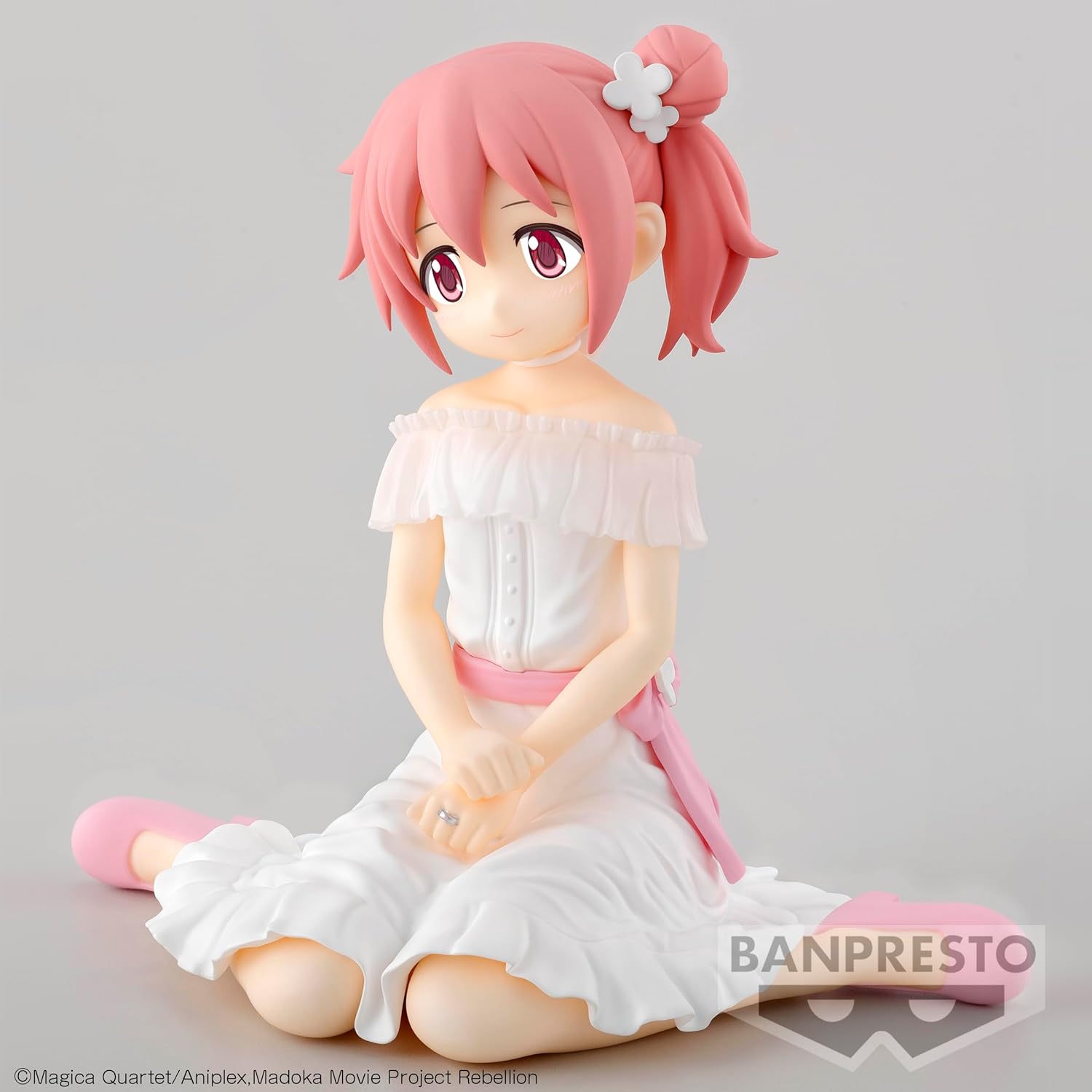 MADOKA MAGICA - Madoka Kaname - Figure Serenus Cou