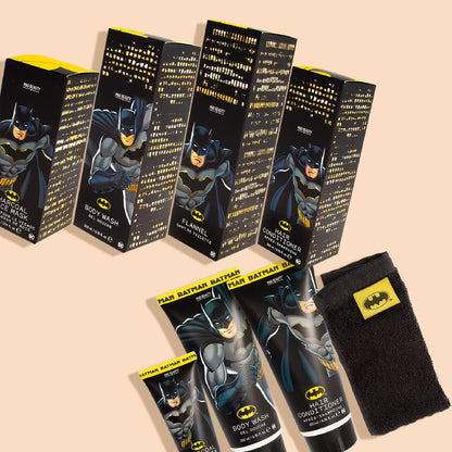 DC Comics Beauty Geschenk-Set Batman Gotham City