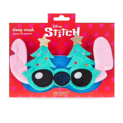 Lilo & Stitch Schlafmaske Stitch At Christmas