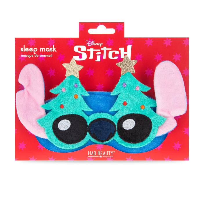 Lilo & Stitch Schlafmaske Stitch At Christmas