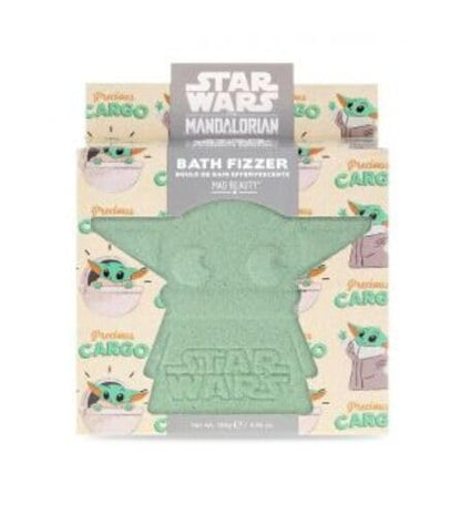 Star Wars: The Mandalorian Badebombe Grogu