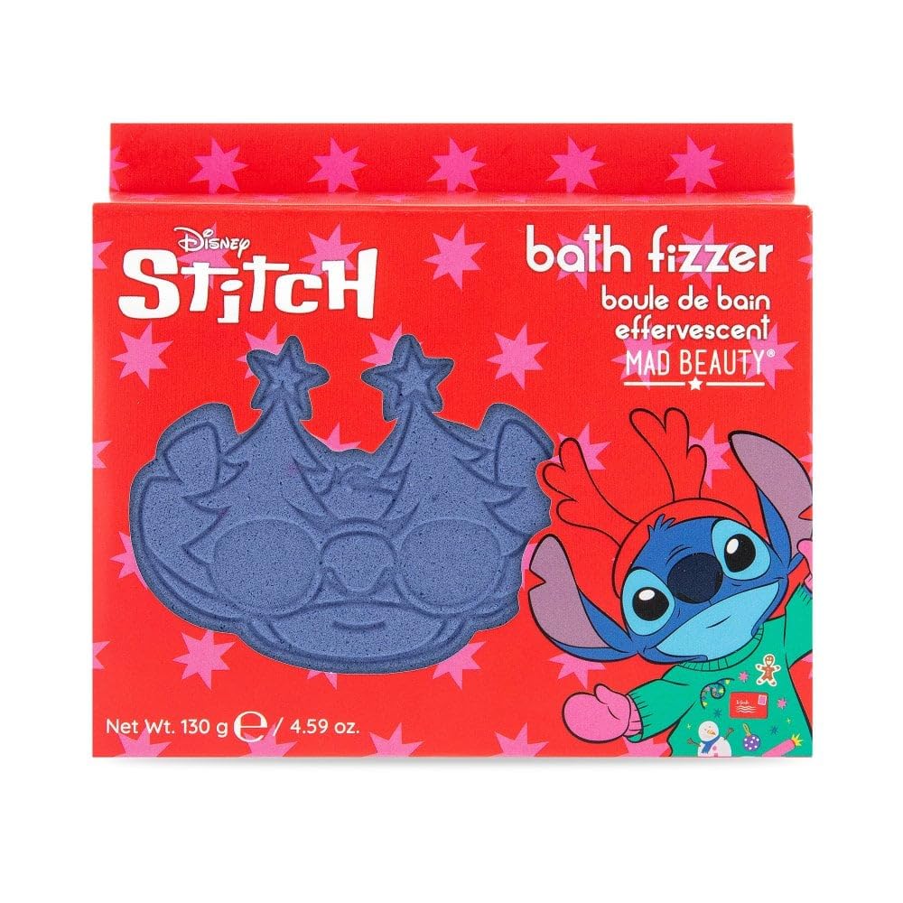 Lilo & Stitch Badebombe Stitch At Christmas 2