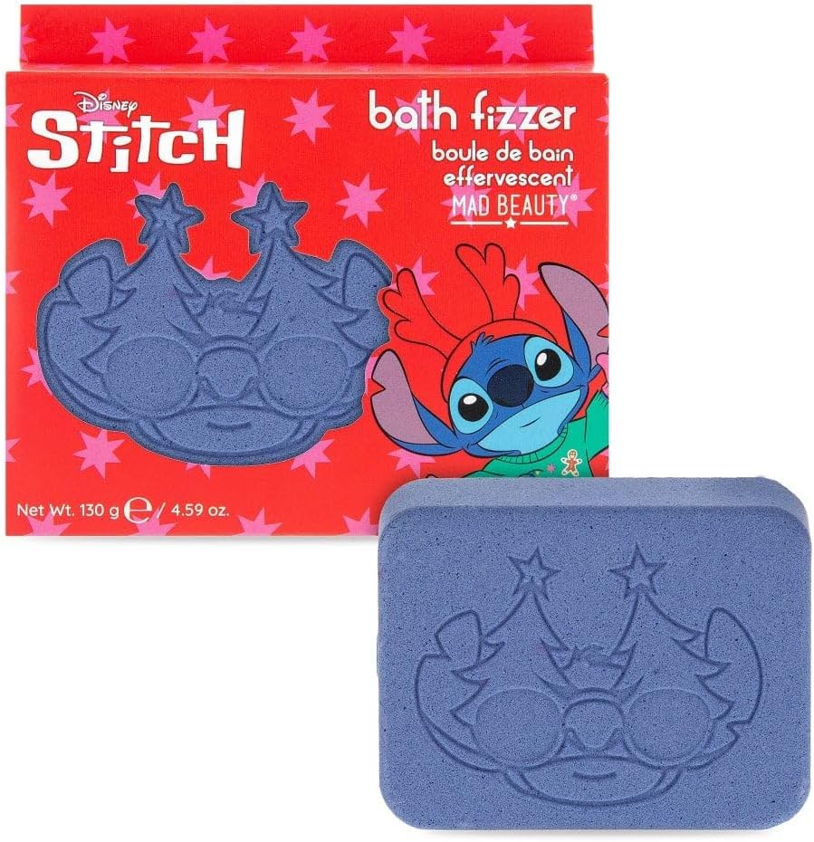 Lilo & Stitch Badebombe Stitch At Christmas 2