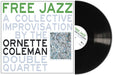 Lp-Ornette Coleman-Free Jazz