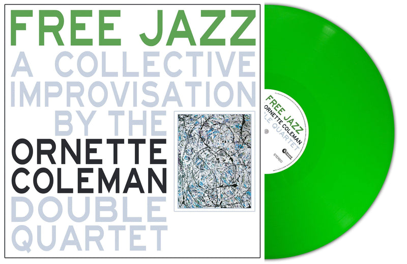 Free Jazz (Green Vinyl
