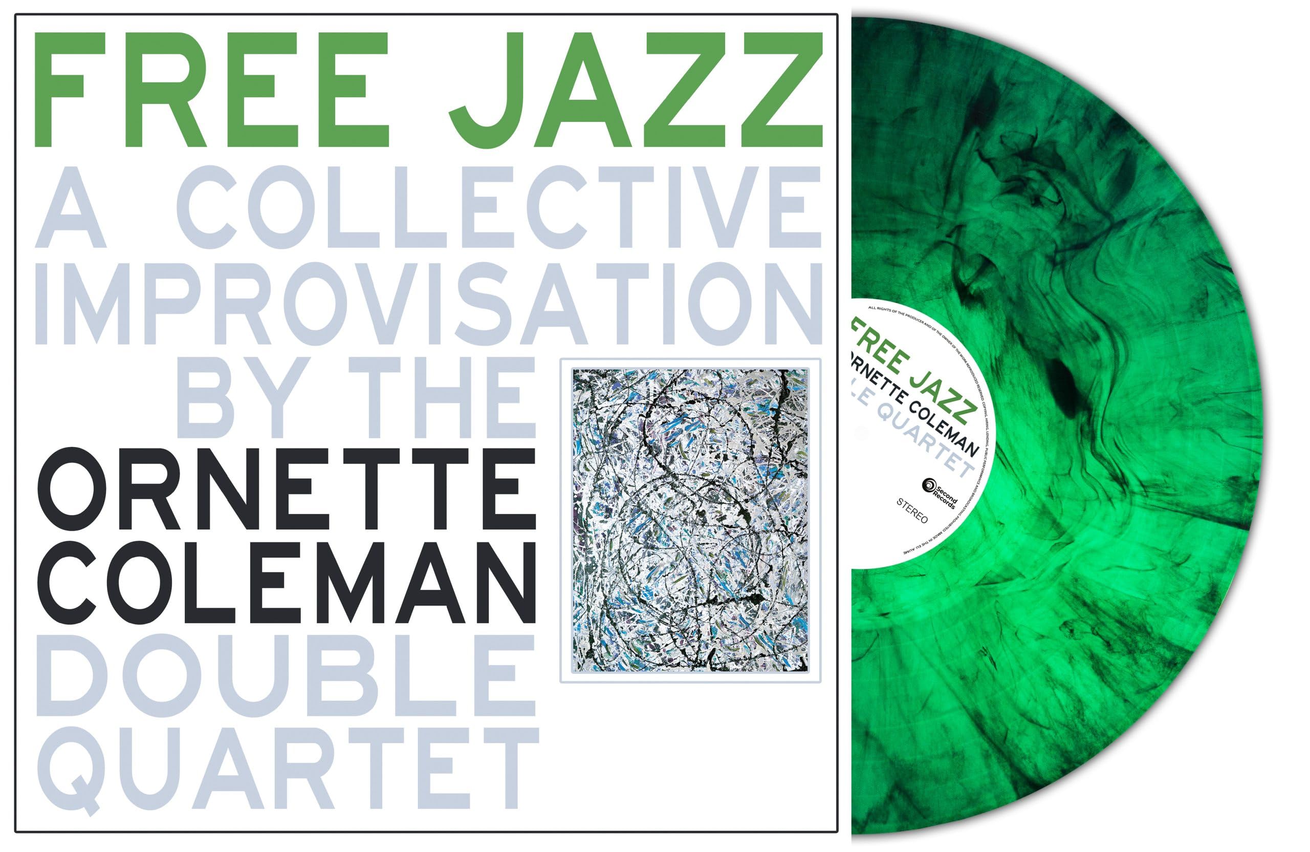 Free Jazz (Green
