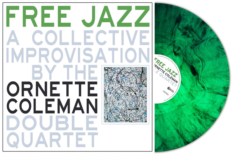 Free Jazz (Green