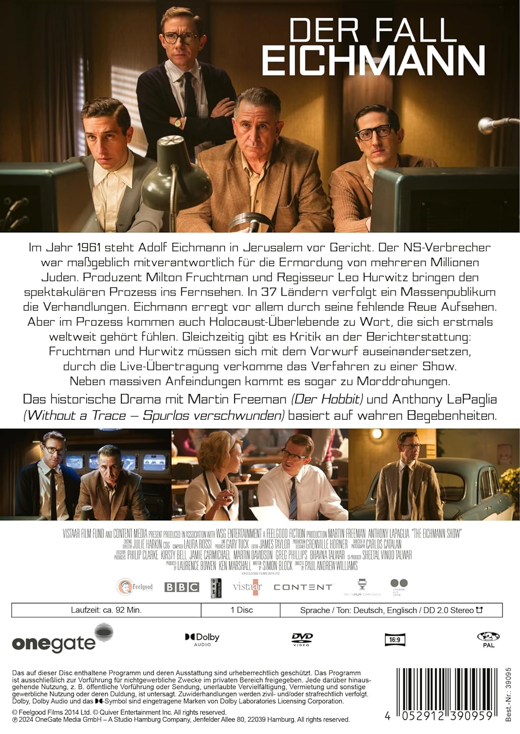 Der Fall Eichmann