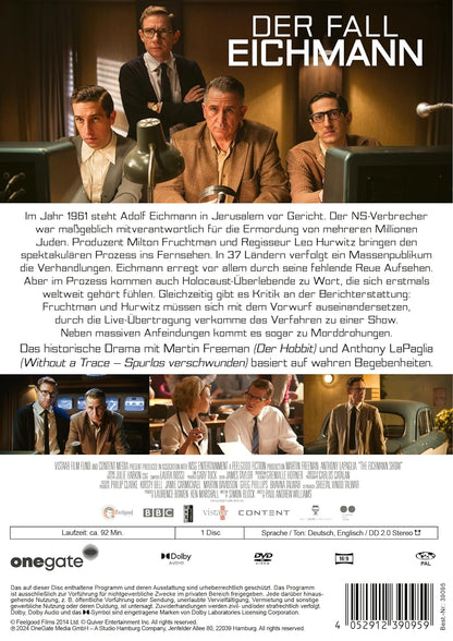 Der Fall Eichmann