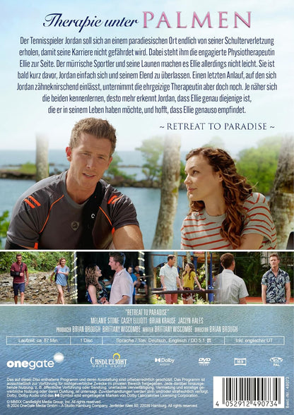 Therapie unter Palmen - Retreat To Paradise