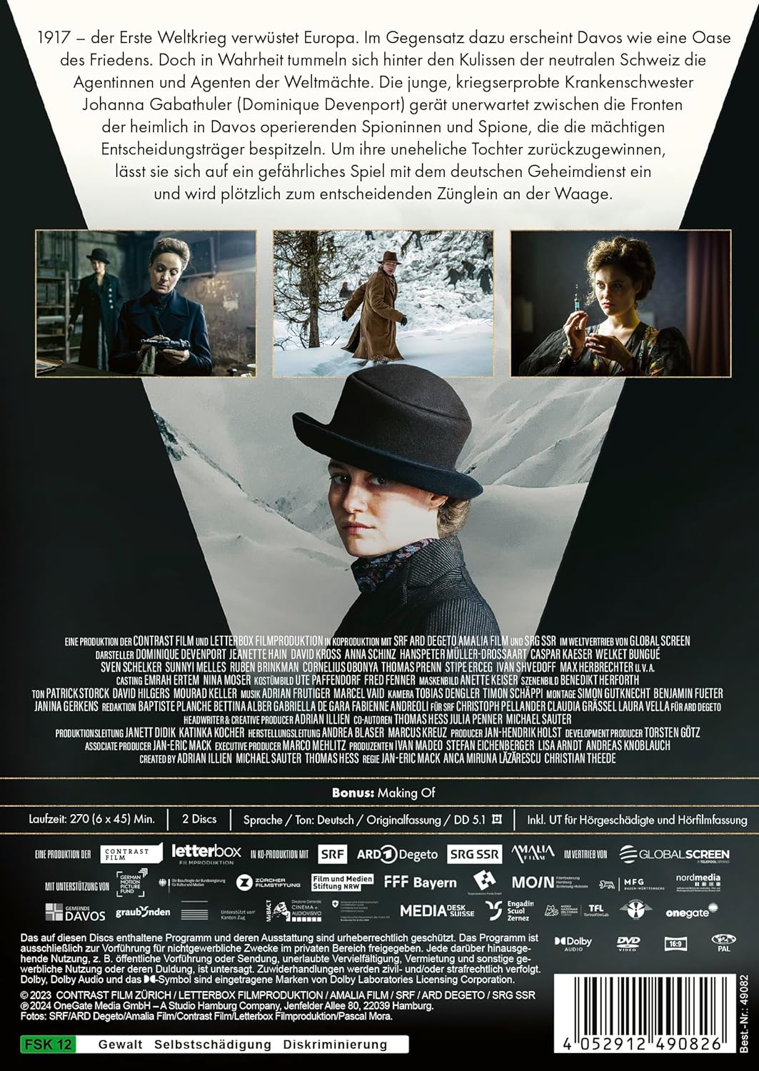 Davos 1917