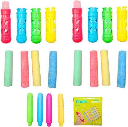 Happy Summer Chalk Mega Set 40 pcs. (303202