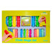 Happy Summer Chalk Mega Set 40 pcs. (303202
