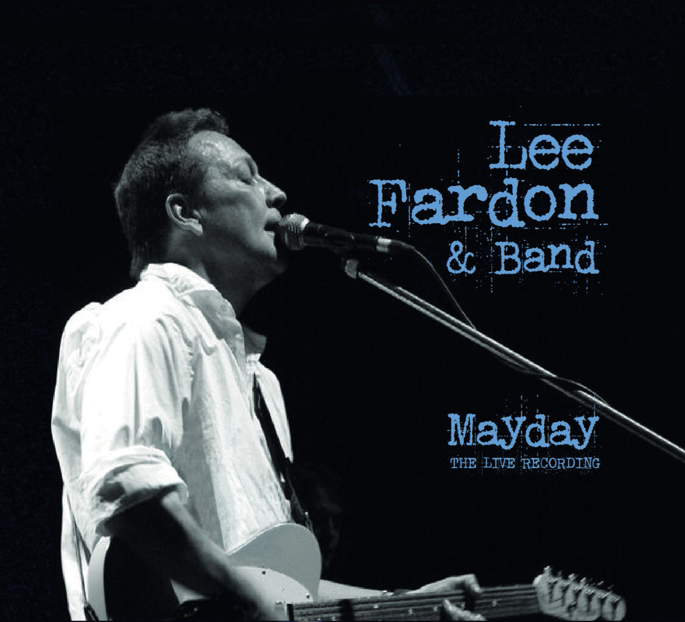 Mayday the Live Recording