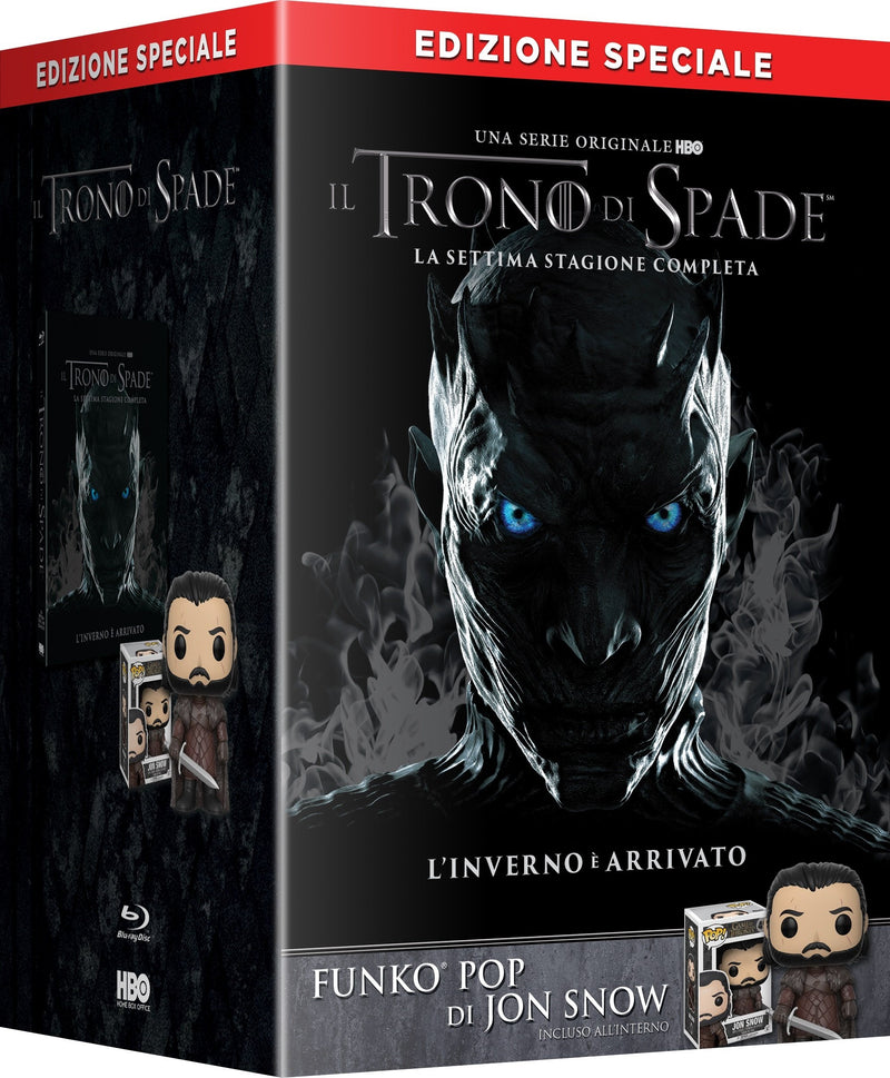 Il Trono di Spade - Settima Stagione - Edizione Speciale (3 Blu-Ray)