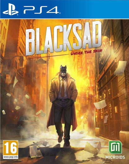 Blacksad : Under The Skin - Limited Edition