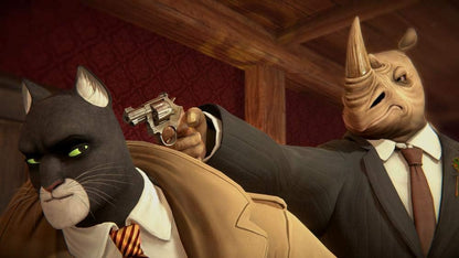 Blacksad : Under The Skin - Limited Edition