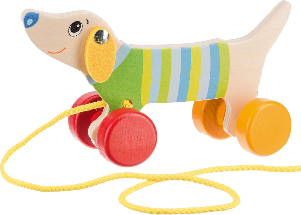 GOKI- Arrastre Perro No Aplica Juguetes para Arrastrar, Multicolor (54878