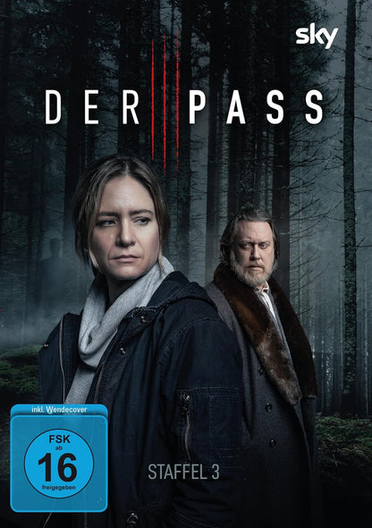 Der Pass - Staffel 3 -